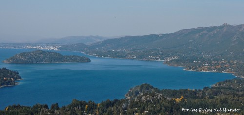 Vista desde el Cerro Campanario