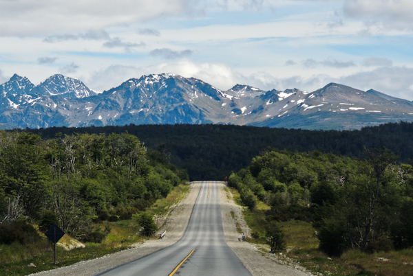 Guía para viajar por la Ruta 3 en Tierra del Fuego