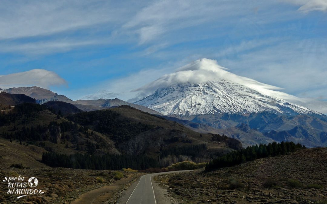 Por las Rutas del Mundo – Volcan Lanin Neuquen Patagonia Argentina