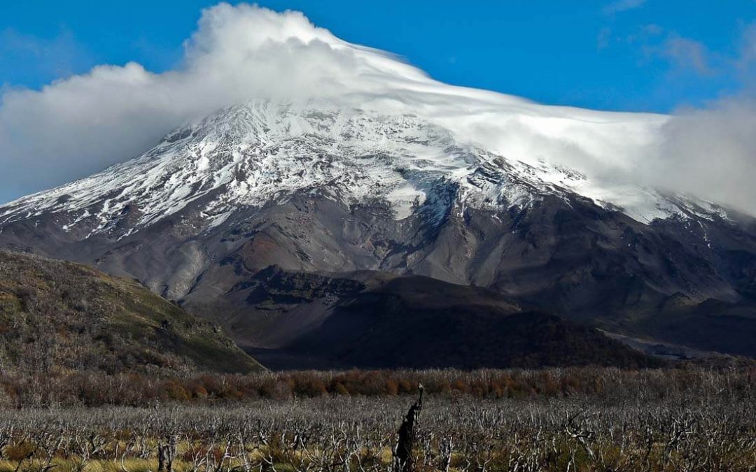 Por las Rutas del Mundo – Volcan Lanin Parque Nacional Neuquen Patagonia Argentina