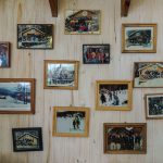 Refugio de montaña en Ushuaia