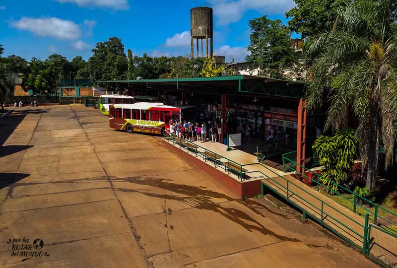 corona Corresponsal Seguro Guía para viajar a Cataratas del Iguazú y Foz Do Iguaçu | Por las Rutas del  Mundo