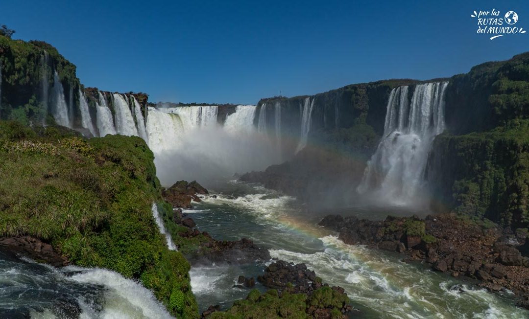 Guía para viajar a Cataratas del Iguazú y Foz Do Iguaçu